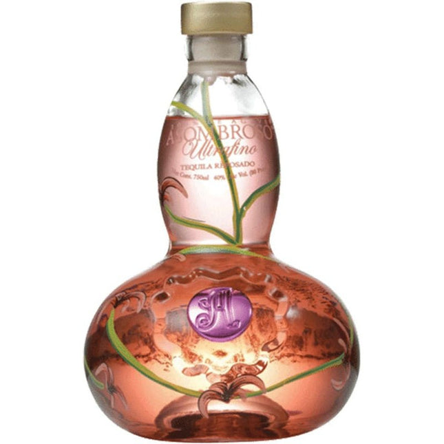 Asombroso La Rosa Reposado Tequila 750ml - Uptown Spirits