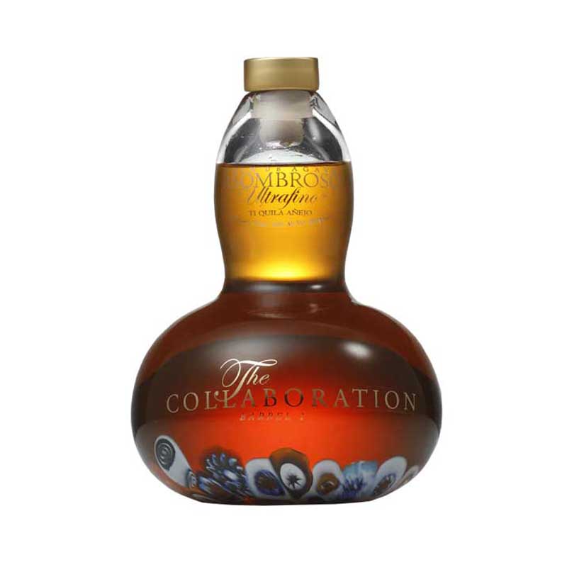 Asombroso The Collaboration Extra Anejo Tequila 750ml - Uptown Spirits