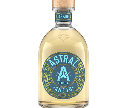 Astral Anejo Tequila 750ml - Uptown Spirits