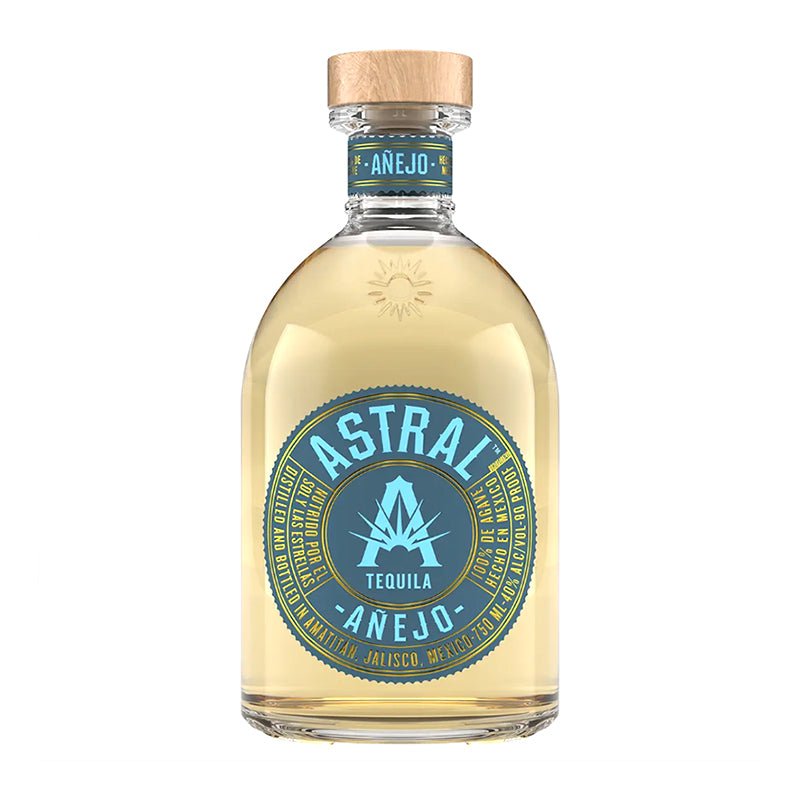 Astral Anejo Tequila 750ml - Uptown Spirits