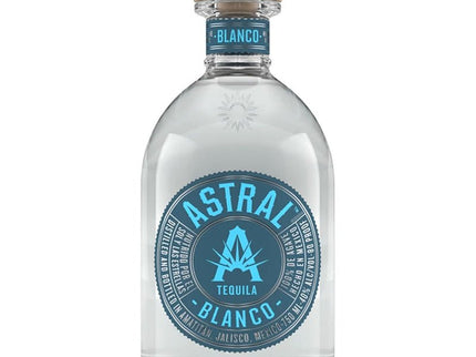 Astral Blanco Tequila 750ml - Uptown Spirits