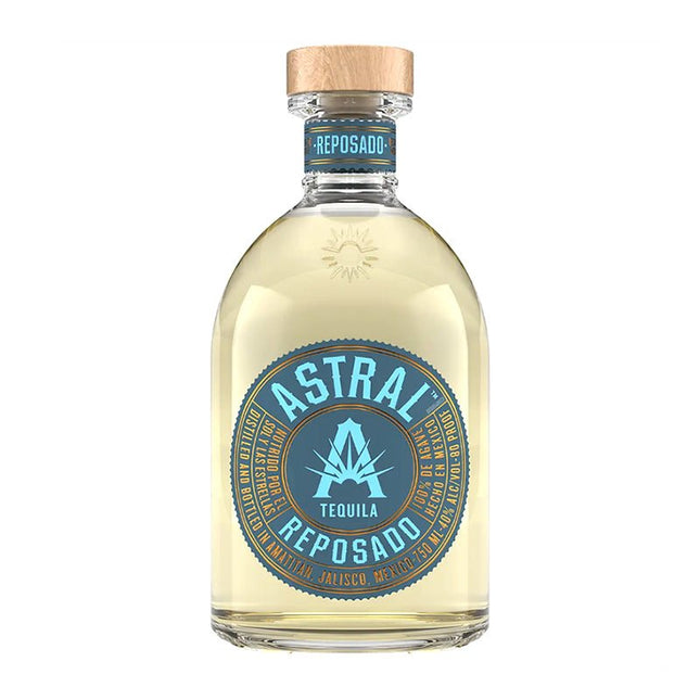 Astral Reposado Tequila 750ml - Uptown Spirits