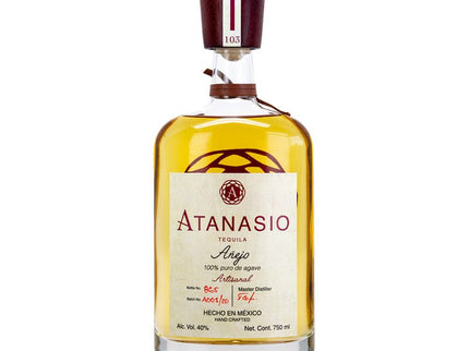 Atanasio Anejo Tequila 750ml - Uptown Spirits