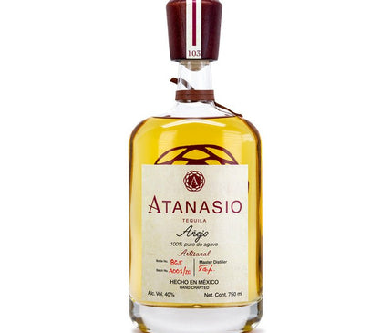 Atanasio Anejo Tequila 750ml - Uptown Spirits