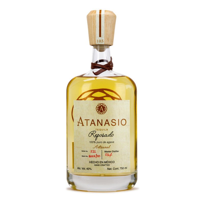 Atanasio Reposado Tequila 750ml - Uptown Spirits