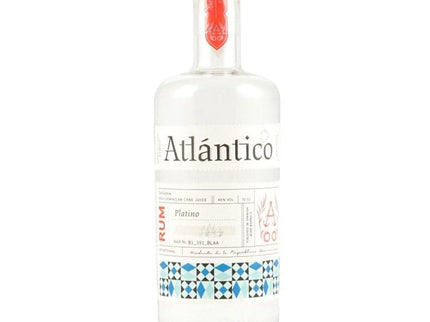 Atlantico Platino Rum 750ml - Uptown Spirits