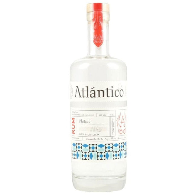Atlantico Platino Rum 750ml - Uptown Spirits