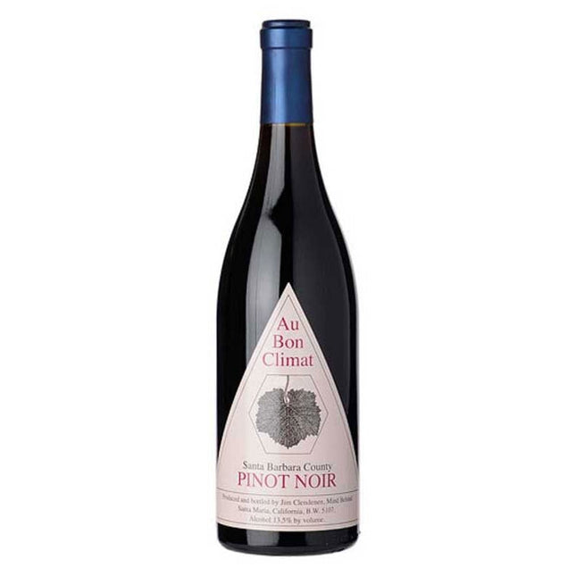 Au Bon Climat Pinot Noir Santa Barbara County - Uptown Spirits