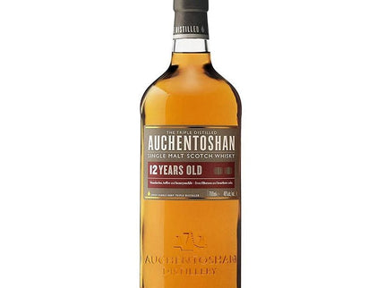 Auchentoshan 12 Year Single Malt Scotch Whiskey - Uptown Spirits