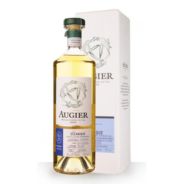 MIMIの酒Cognac Augier コニャック オージエ vintage - ブランデー