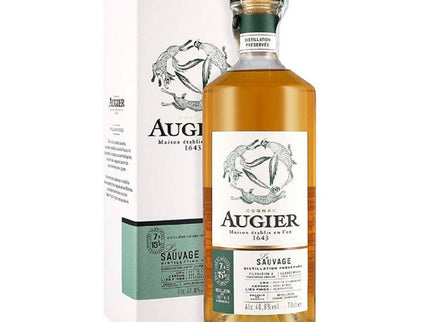 Augier Le Sauvage Cognac 750ml - Uptown Spirits