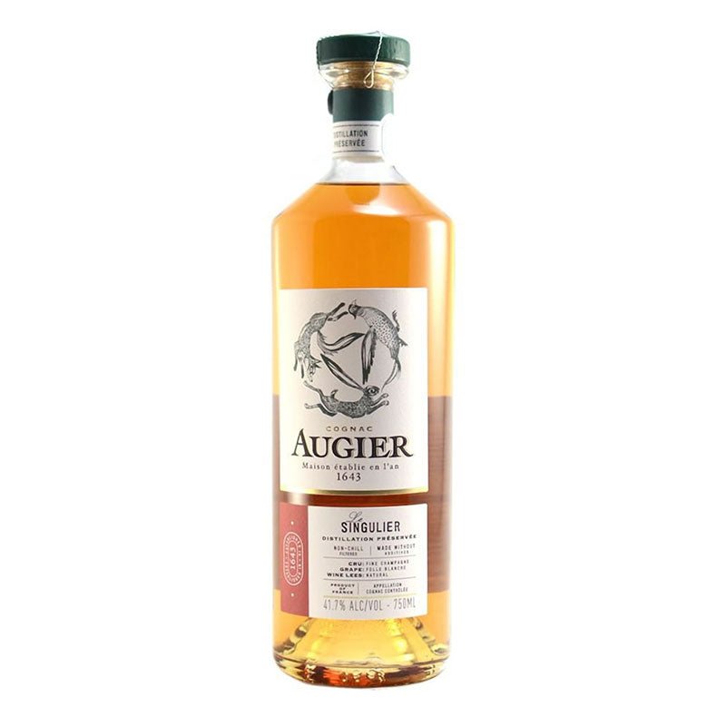 Augier Le Singulier Cognac 750ml - Uptown Spirits