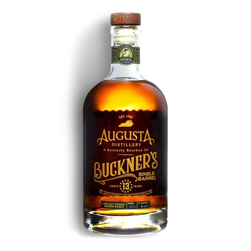 Augusta 13 Years Buckners Limited Edition Kentucky Bourbon Whiskey 750ml - Uptown Spirits