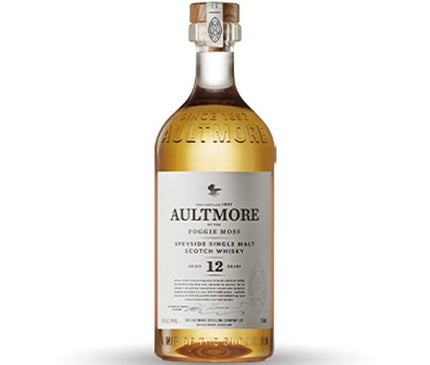 Aultmore 12 Year Single Malt Scotch Whiskey 750ml - Uptown Spirits