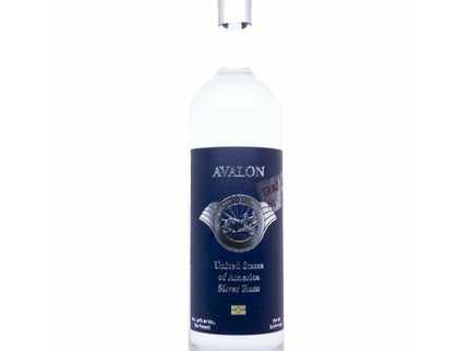Avalon Silver Rum 750ml - Uptown Spirits