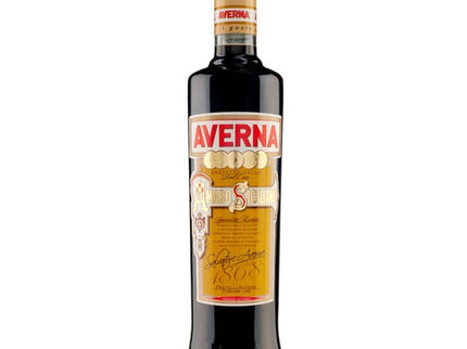 Averna Amaro Siciliano Liqueur 1L - Uptown Spirits