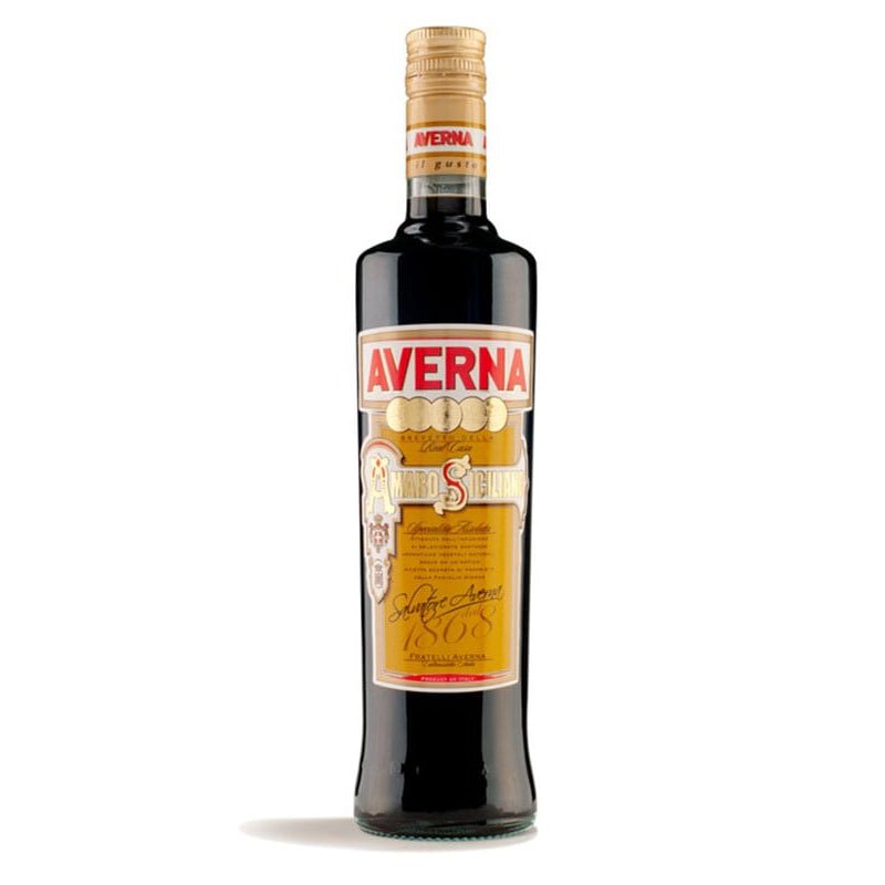 Averna Amaro Siciliano Liqueur 750ml - Uptown Spirits
