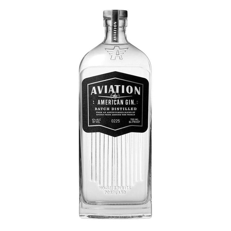 Aviation American Gin 750ml - Uptown Spirits