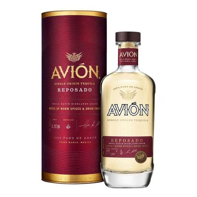 Avion Reposado Tequila 750ml - Uptown Spirits