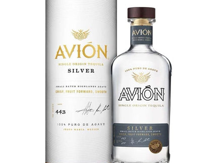 Avion Silver Tequila 750ml - Uptown Spirits