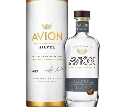 Avion Silver Tequila 750ml - Uptown Spirits
