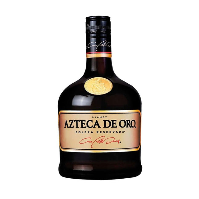 Azteca De Oro Brandy 700ml - Uptown Spirits