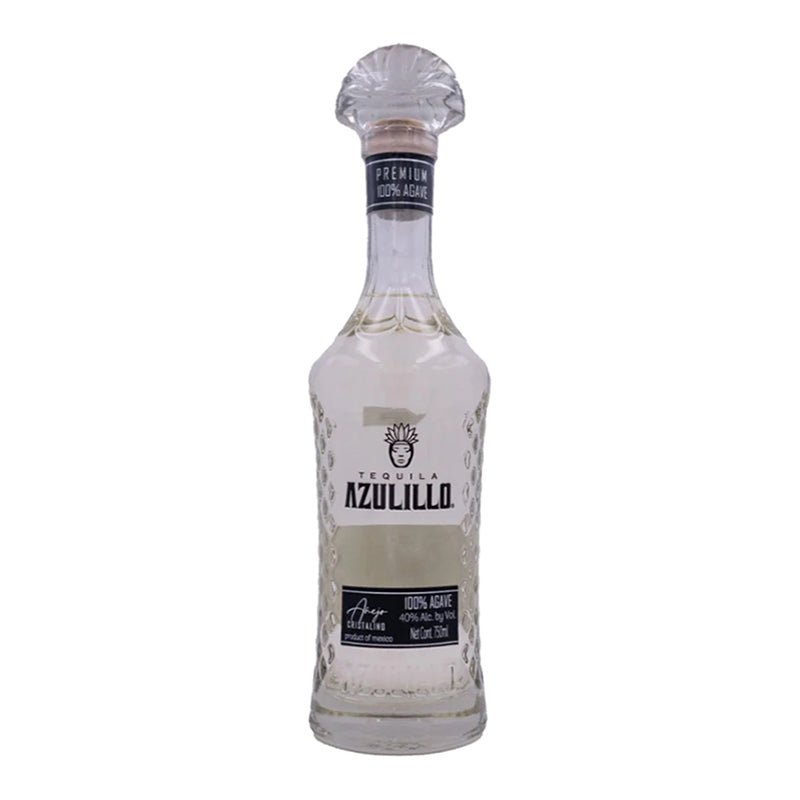 Azulillo Anejo Cristalino Tequila 750ml - Uptown Spirits