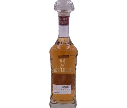 Azulillo Anejo Tequila 750ml - Uptown Spirits