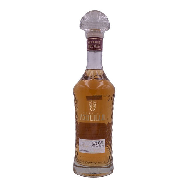 Azulillo Anejo Tequila 750ml - Uptown Spirits
