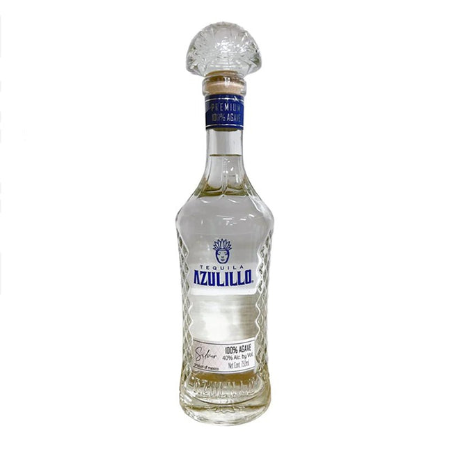 Azulillo Blanco Tequila 750ml - Uptown Spirits