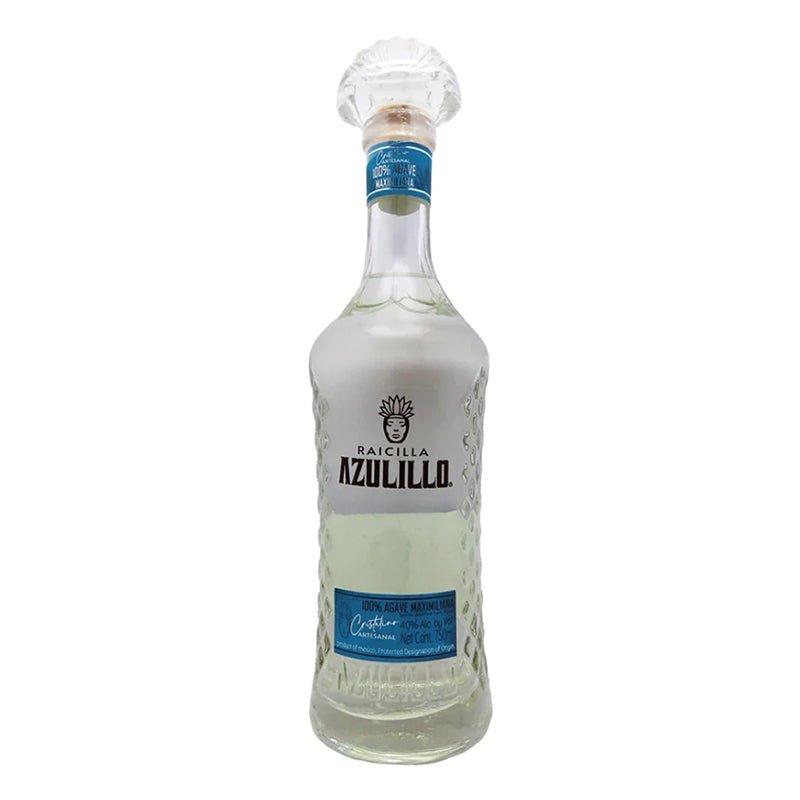 Azulillo Raicilla Cristalino Tequila 750ml - Uptown Spirits
