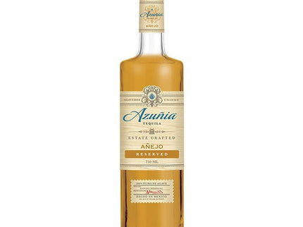 Azunia Anejo Organic Tequila 750ml - Uptown Spirits