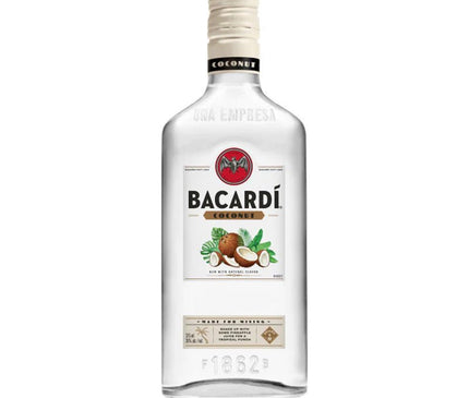 Bacardi Coconut Rum 375ml - Uptown Spirits