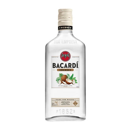 Bacardi Coconut Rum 375ml - Uptown Spirits