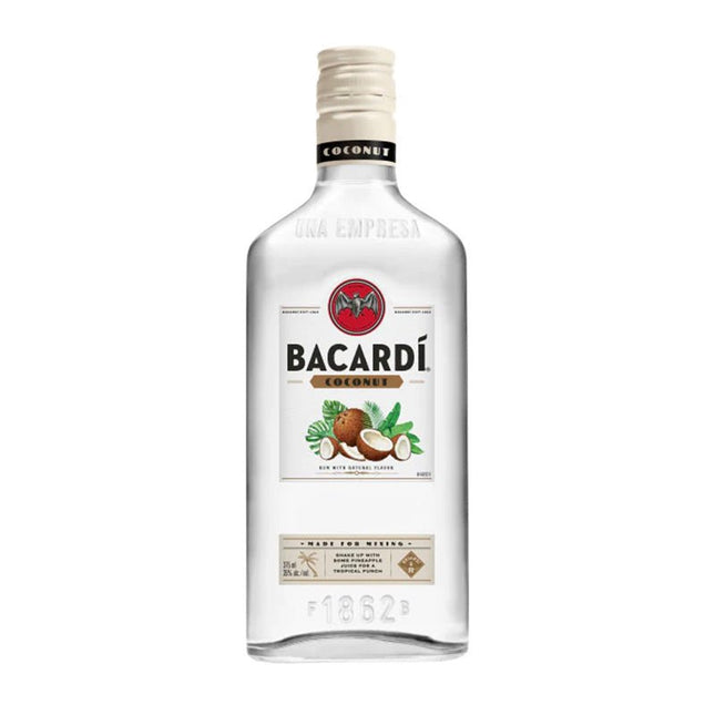 Bacardi Coconut Rum 375ml - Uptown Spirits