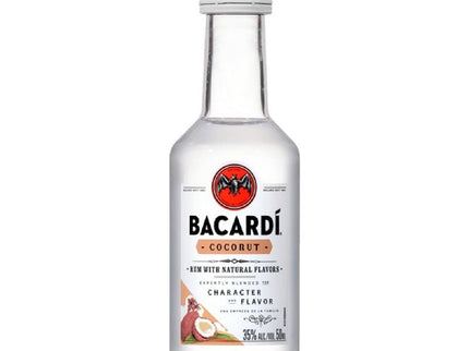 Bacardi Coconut Rum Mini Shot 50ml - Uptown Spirits