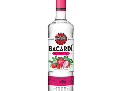 Bacardi Dragonberry Flavored Rum 750ml - Uptown Spirits