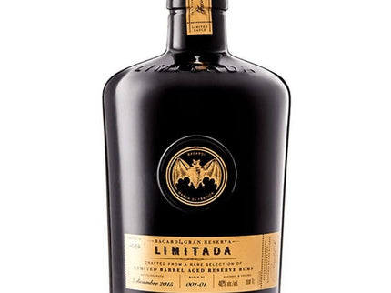 Bacardi Gran Reserva Limitada Barrel Aged Rum 750ml - Uptown Spirits
