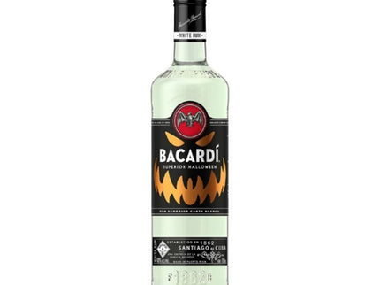 Bacardi Halloween Rum 750ml - Uptown Spirits