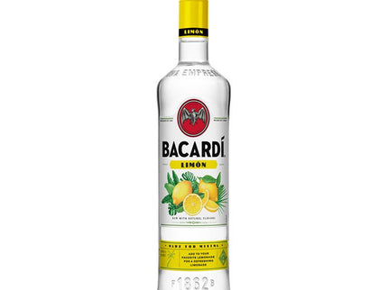 Bacardi Limon Rum 750ml - Uptown Spirits