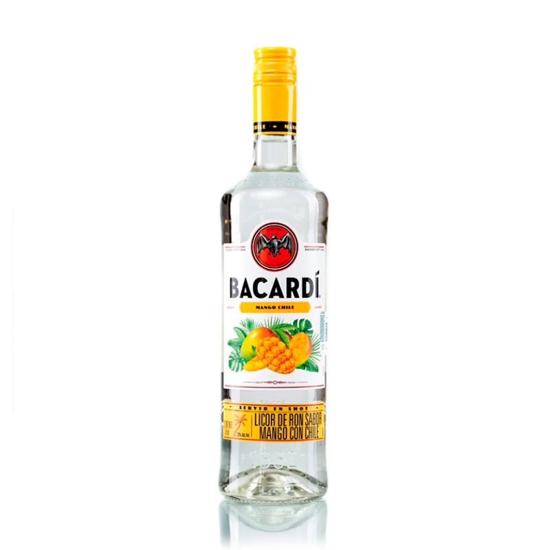 Bacardi Mango Rum 375ml - Uptown Spirits