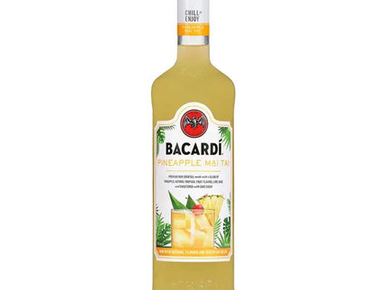 Bacardi Pineapple Mai Tai 750ml - Uptown Spirits
