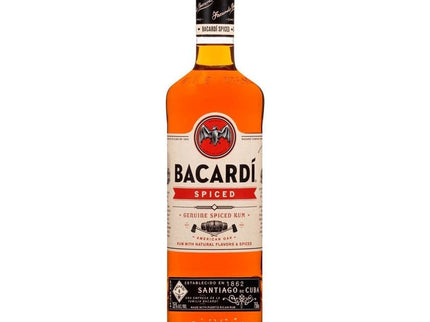 Bacardi Spiced Rum 750ml - Uptown Spirits