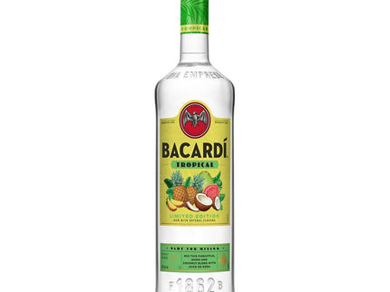 Bacardi Tropical Rum 750ml - Uptown Spirits