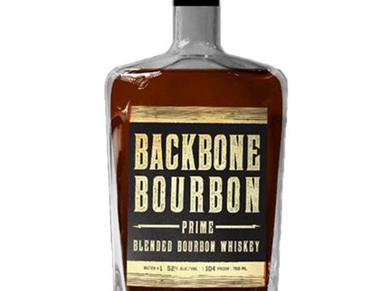 Backbone Prime Blended Bourbon Whiskey 750ml - Uptown Spirits