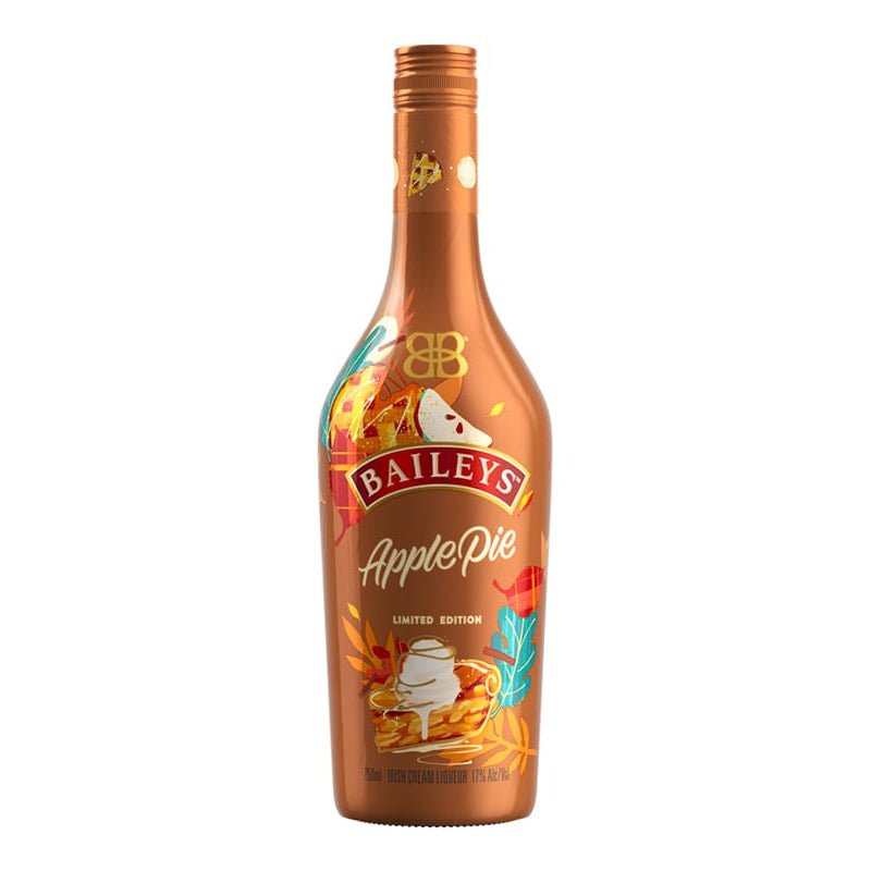 Baileys Apple Pie Liqueur Limited Edition 750ml - Uptown Spirits