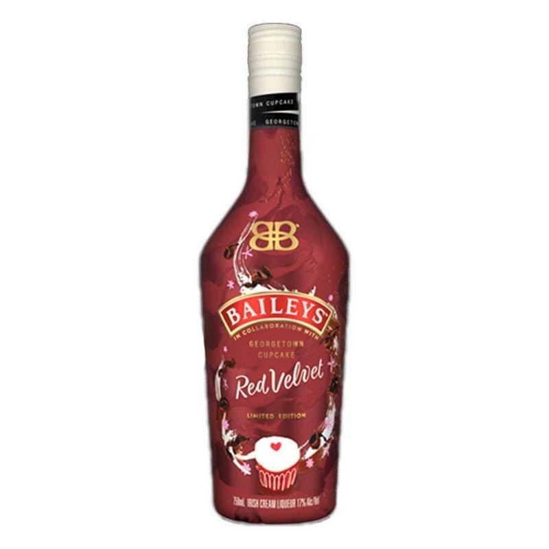Baileys Red Velvet Liqueur Limited Edition 750ml - Uptown Spirits