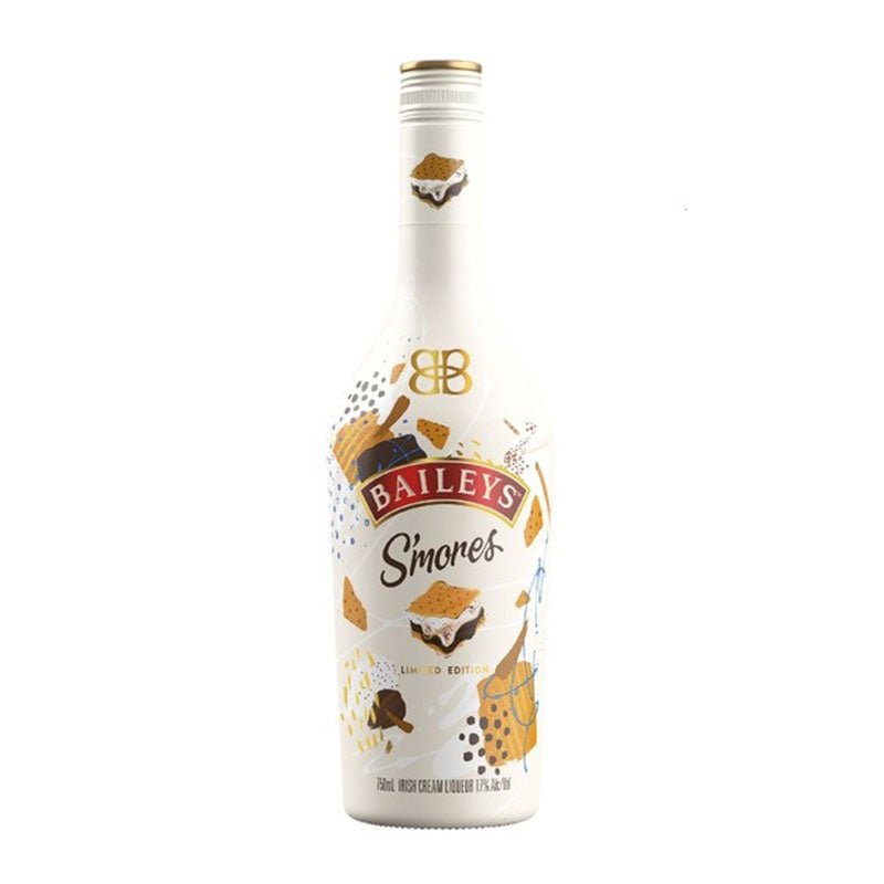 Baileys Smores Limited Edition Liqueur 750ml - Uptown Spirits