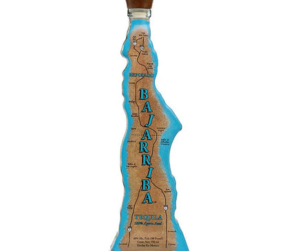 Bajarriba Reposado Tequila 750ml - Uptown Spirits