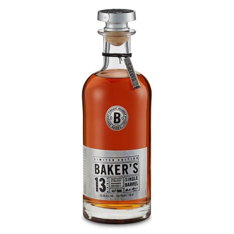 Baker’s 13 Year Single Barrel Bourbon Whiskey - Uptown Spirits